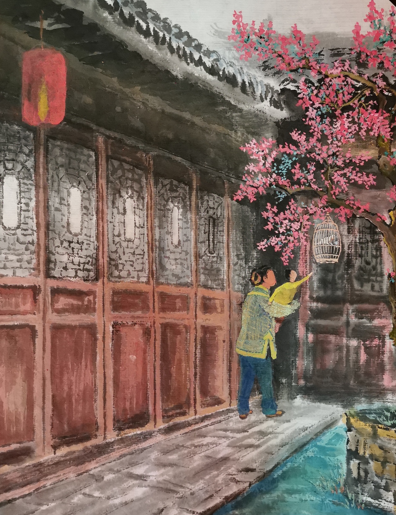 花样年华(又名浔水琉璃)