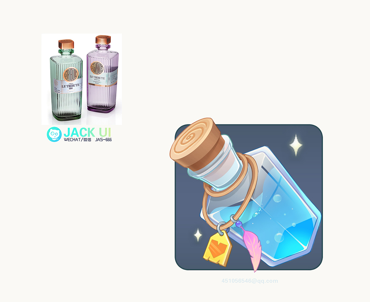 【JACK游戏UI】二次元、欧美风界面logo手绘JK设计教程（图ZMjc5OTA2MjQ0） - 游戏UI - 站酷设计师Deviljack99原创素材 - 站酷ZCOOL