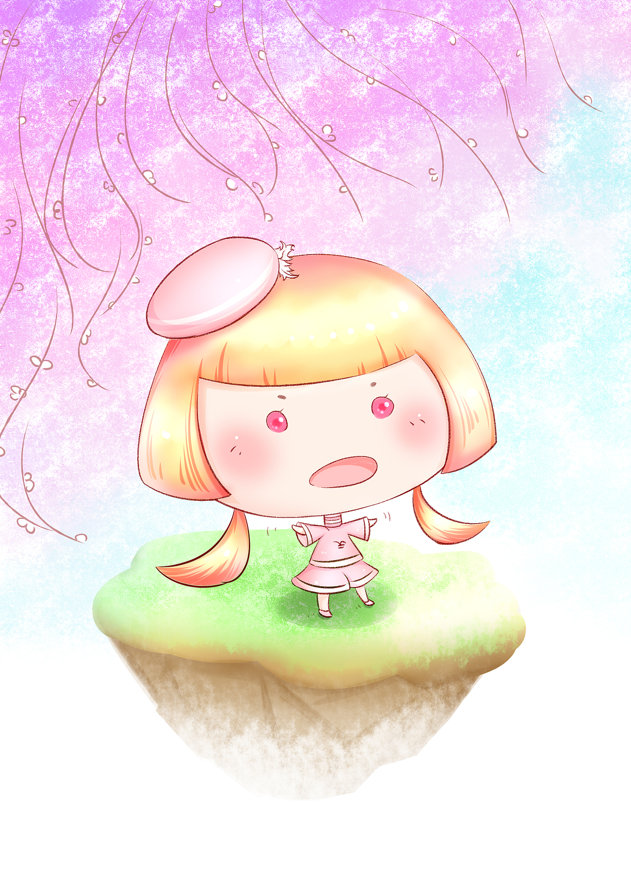 以往作品（八）（图ZMTk3MTM2MTQ0） - 绘本 - 站酷设计师Winky闪闪原创素材 - 站酷ZCOOL