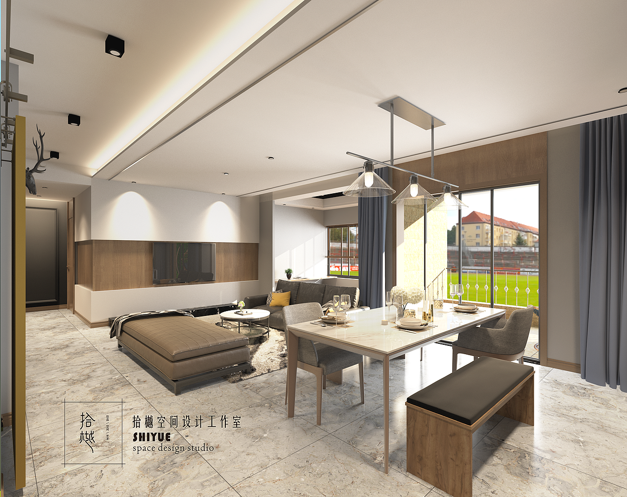 家装（图ZMTE2NDY4Nzcy） - 家装设计 - 站酷设计师needmadbee原创素材 - 站酷ZCOOL