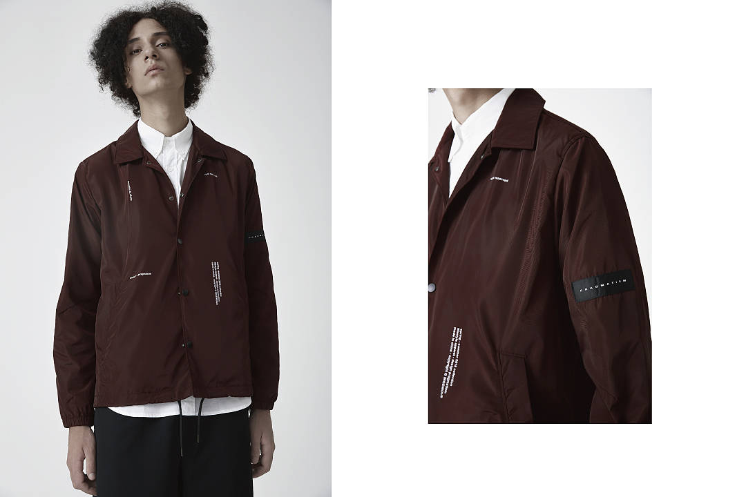 2018 Pre-Fall Collection 早秋系列“Urbanite”（图ZMTE4MjkzNTQw） - 休闲/流行服饰 - 站酷设计师a_kun1994原创素材 - 站酷ZCOOL