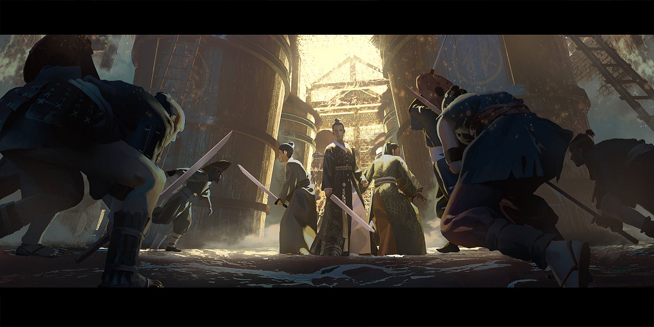 一些动画设定（图ZMjM5MjQxNDUy） - 概念设定 - 站酷设计师武装前线原创素材 - 站酷ZCOOL