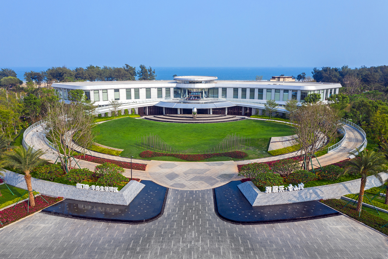 福建漳州——雅居乐香山湾|摄影|环境/建筑摄影|遗忘左眼 - 原创作品