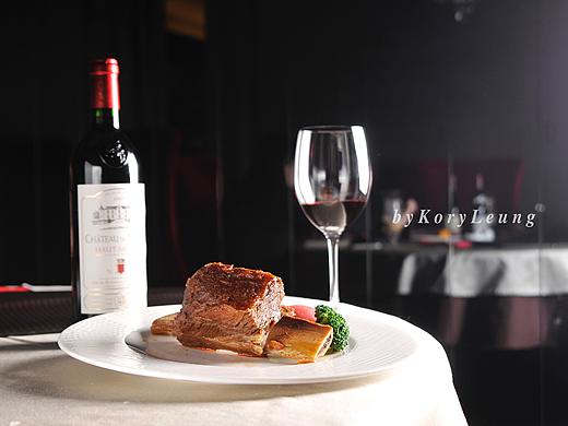 美食摄影 王品台塑牛排