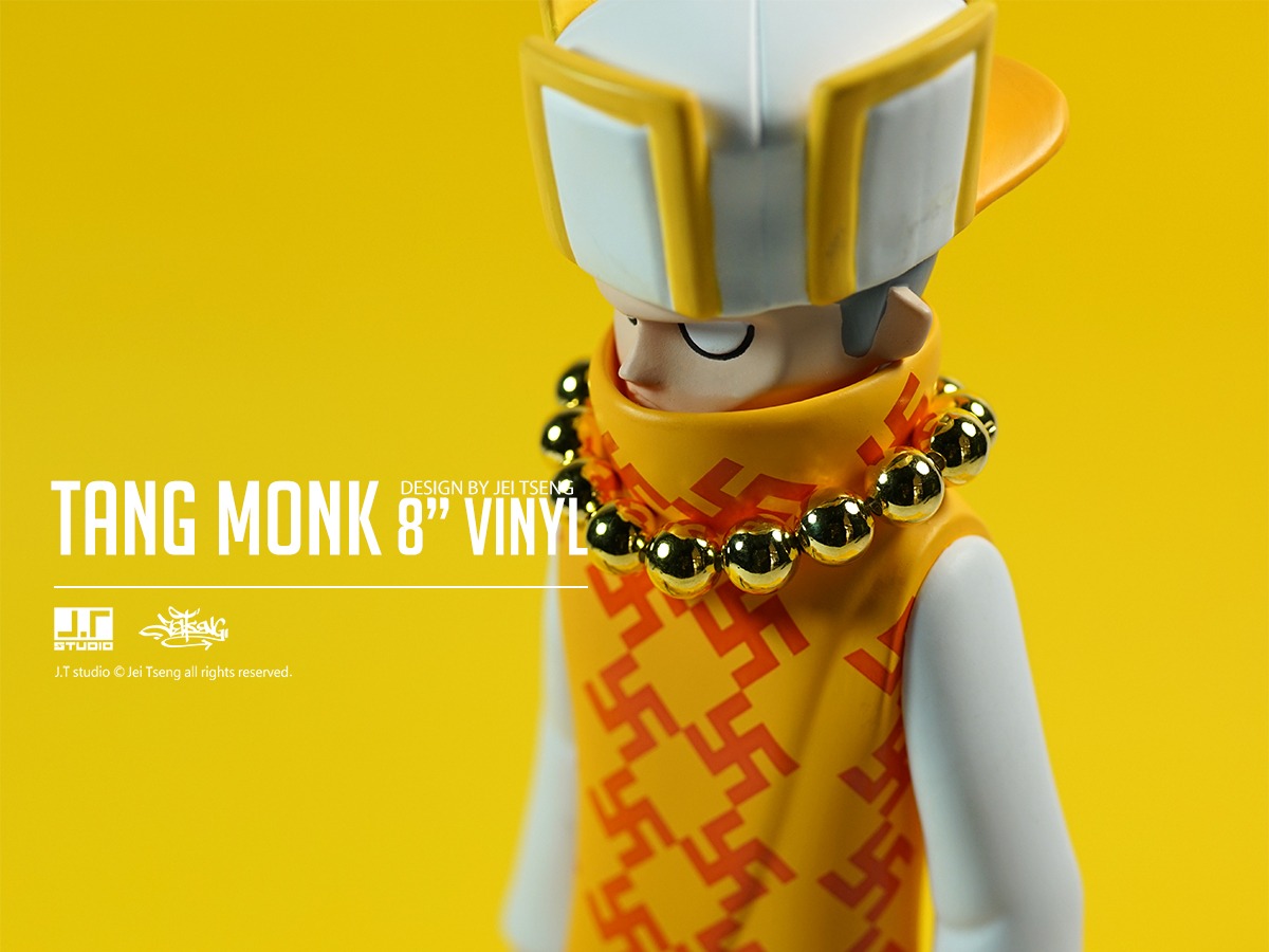 Tang Monk 8&quot; vinyl