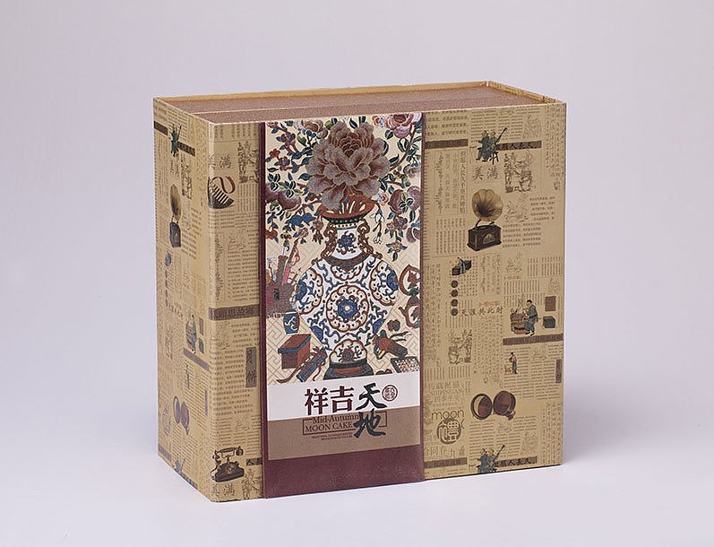 月饼中秋礼盒