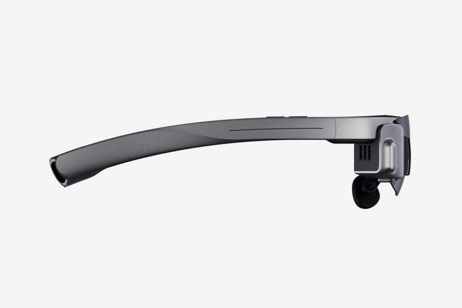Rokid Glass 2 可折叠AR眼镜 超轻超清，为行业而生 ​（图ZMjE3NzYxMjQw） - 电子产品 - 站酷设计师工业魔方设计原创素材 - 站酷ZCOOL
