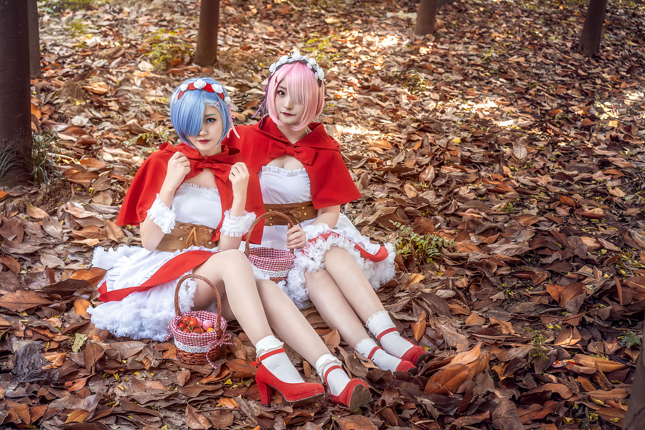 cos拉姆雷姆★小红帽