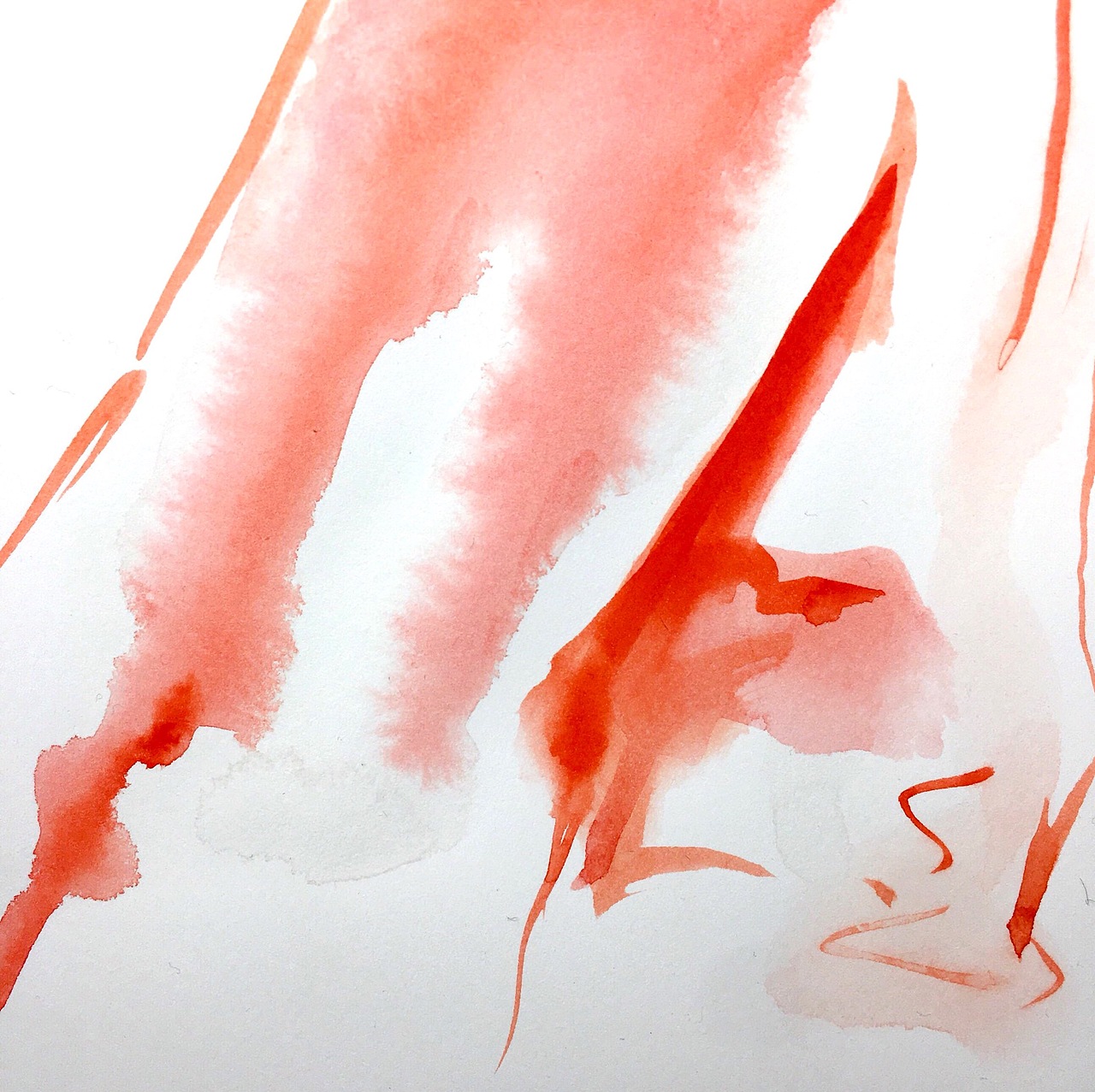 丹阳手绘/薛子谦/认真的雪