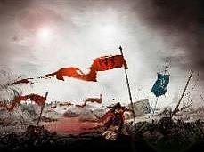 杨门女将 场景氛围图