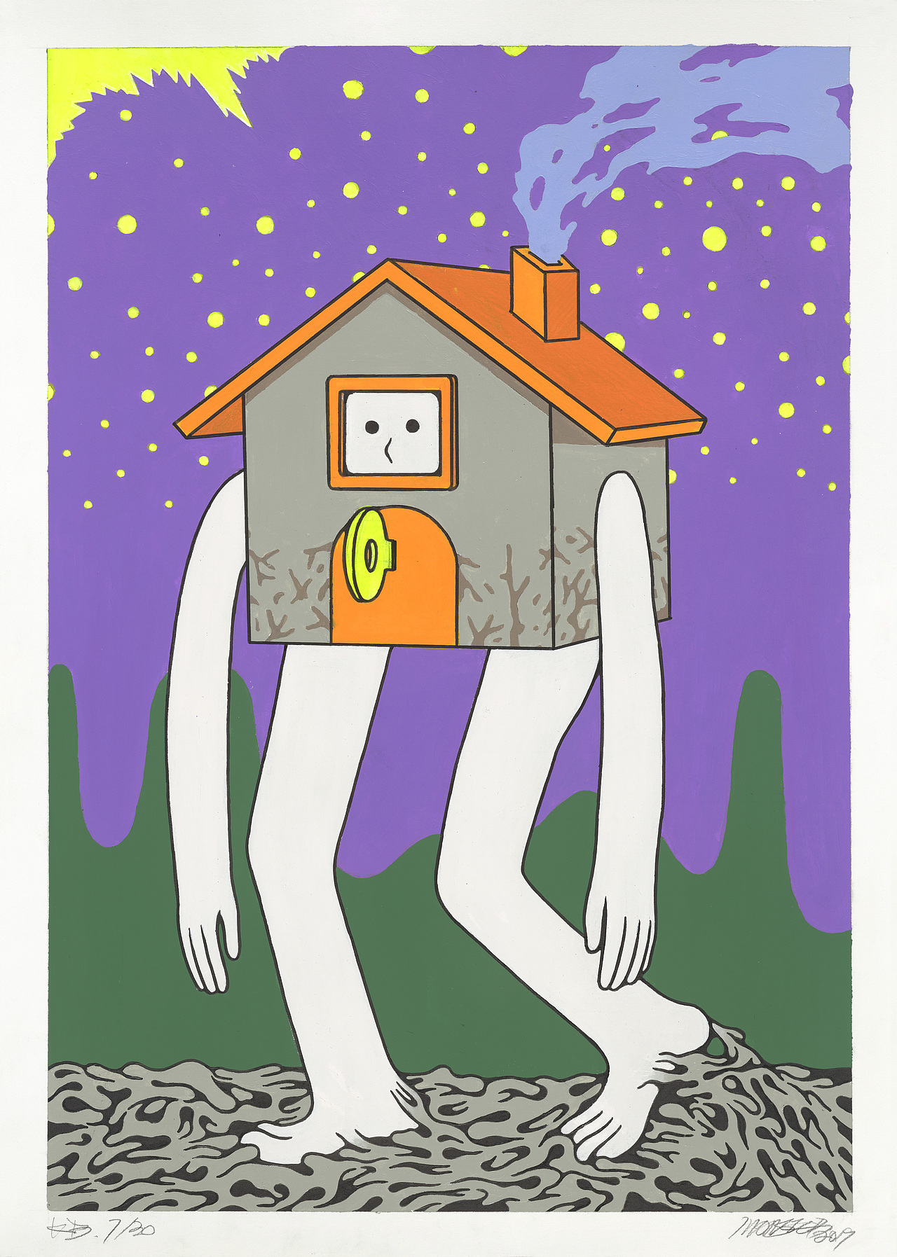 KEY BOY/钥匙男孩（图ZMTkxMTg2OTcy） - 创作习作 - 站酷设计师MONSTER噗原创素材 - 站酷ZCOOL