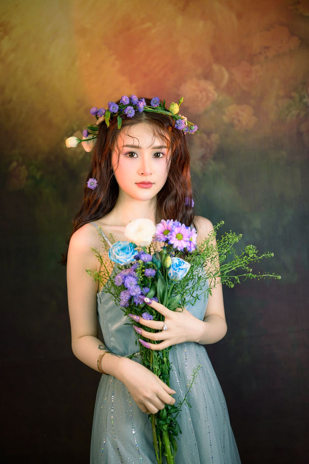 小灵芝（图ZMzI1MDk5Nzky） - 人像摄影 - 站酷设计师Yang山泽原创素材 - 站酷ZCOOL