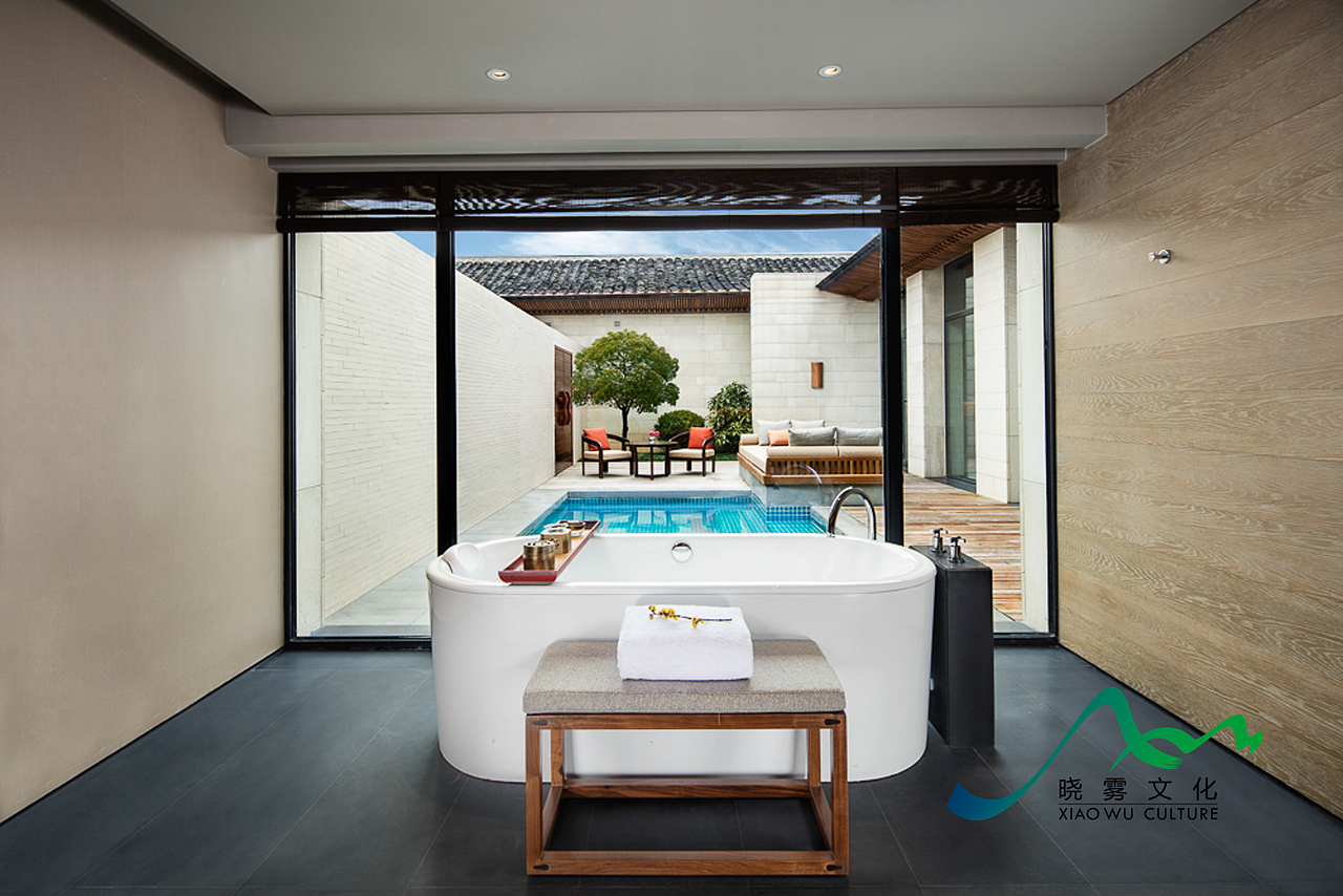 朱家角安麓酒店—武汉酒店拍摄