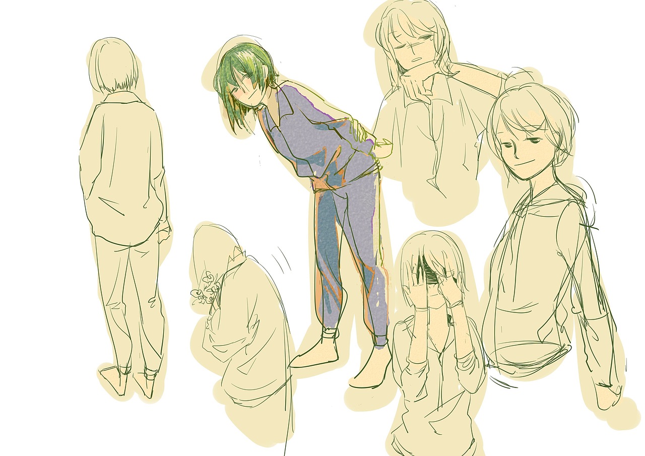 在学校的日子（图ZMjUxMTQ5NTY0） - 创作习作 - 站酷设计师脖子嘎原创素材 - 站酷ZCOOL