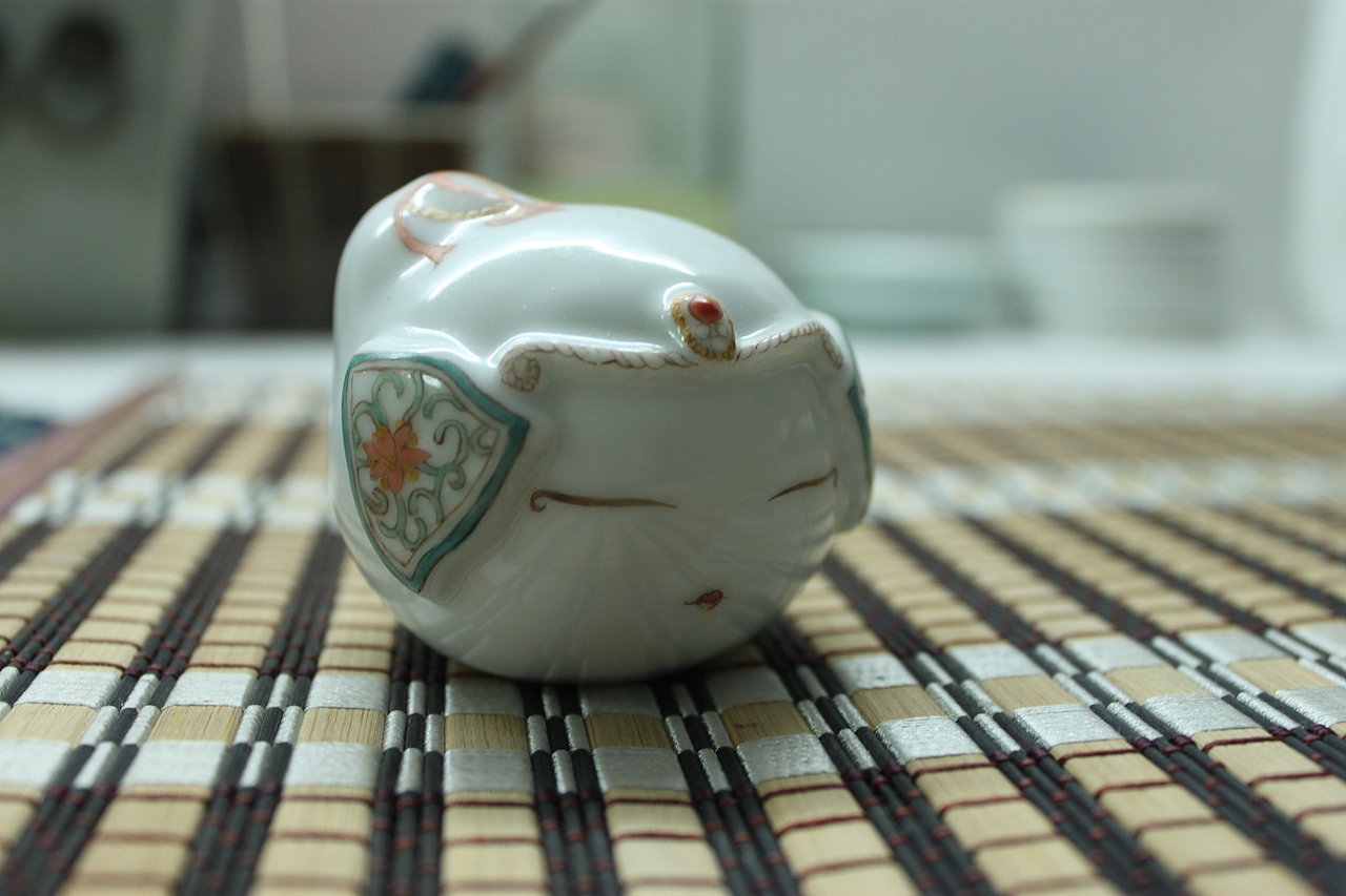 金陵十二钗系列 釉上新彩（图ZMjY0Nzc0MzY=） - 其他手工艺 - 站酷设计师耕读绘原创素材 - 站酷ZCOOL