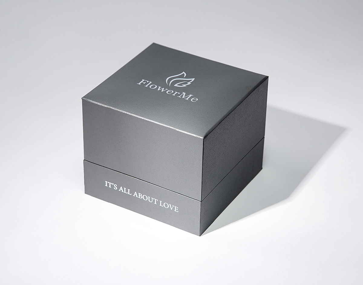 FlowerMe-品牌设计