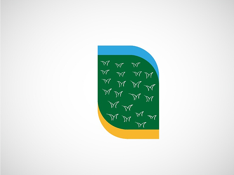 郑州上禅农业logo设计案例展示（图ZMTA0MjM1NDky） - Logo - 站酷设计师河南上禅品牌策划原创素材 - 站酷ZCOOL