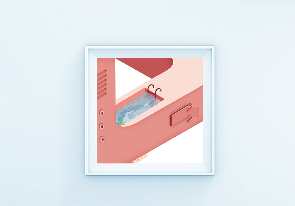 矛盾 空间图（图ZMTA3OTYwMDg0） - 其他三维 - 站酷设计师yn5211原创素材 - 站酷ZCOOL