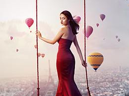 人物合成教程-羅濤數碼