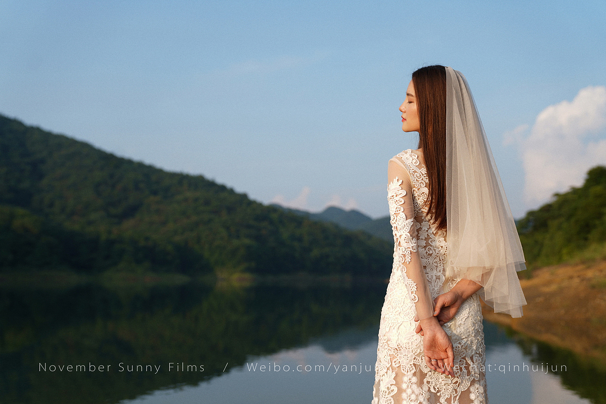 森系婚纱|广州婚纱摄影客片