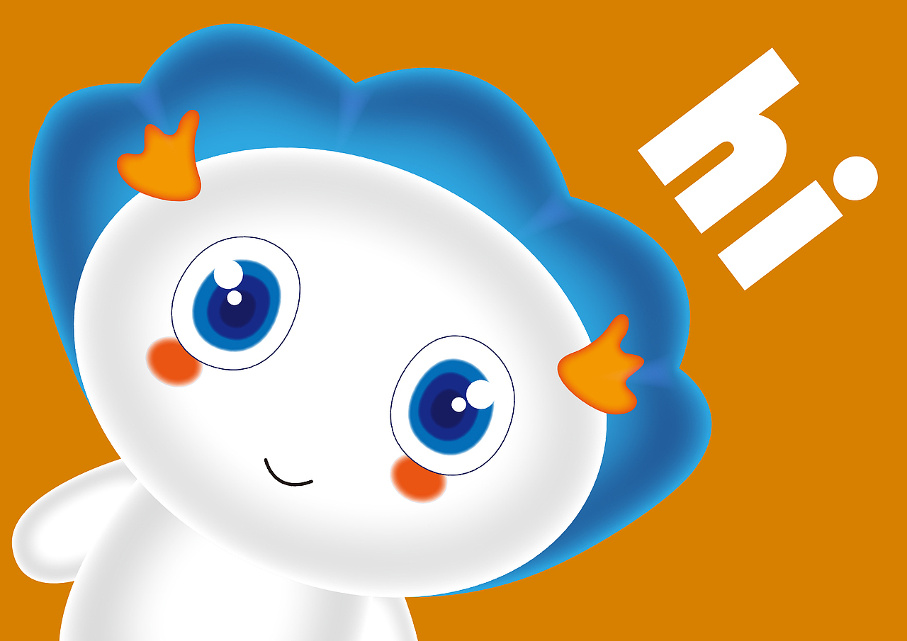 吉祥物（图ZMTgzNDEzMDYw） - IP形象 - 站酷设计师言十一己原创素材 - 站酷ZCOOL