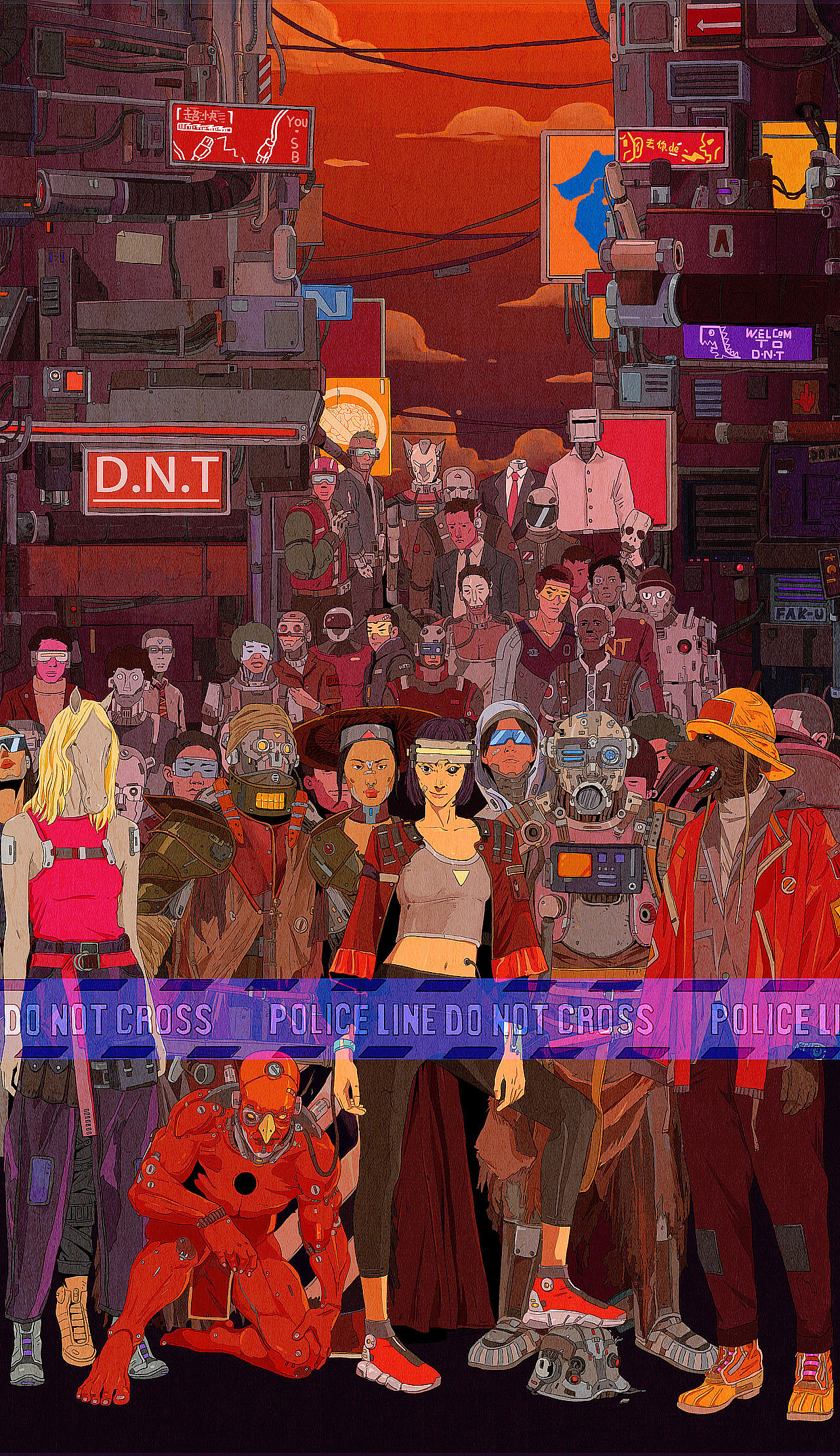 GY-2020（图ZMjM4OTAwNTg0） - 商业插画 - 站酷设计师GuangYuanYU原创素材 - 站酷ZCOOL