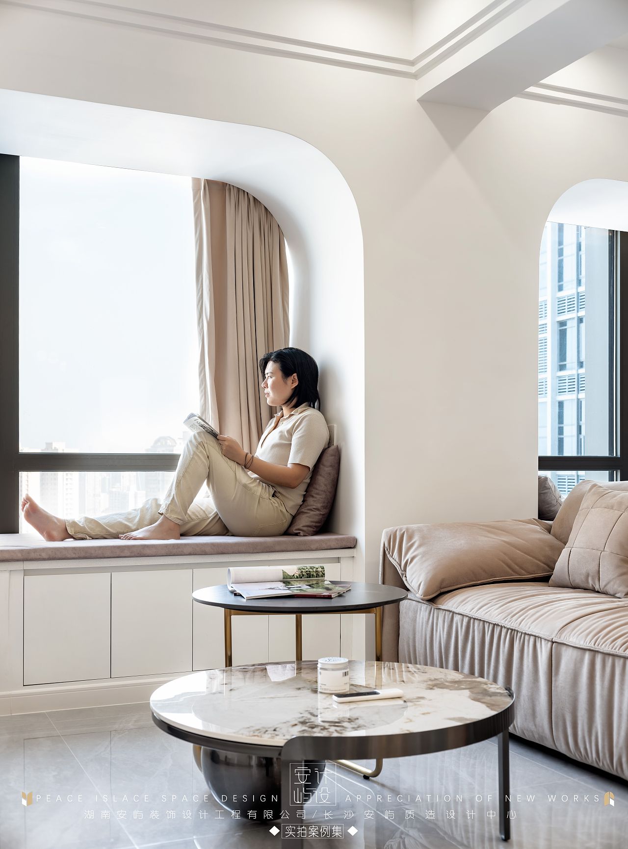 实景案例|安屿出品|城市民宿（图ZMjcyOTQ1NTYw） - 家装设计 - 站酷设计师安屿设计事务所原创素材 - 站酷ZCOOL