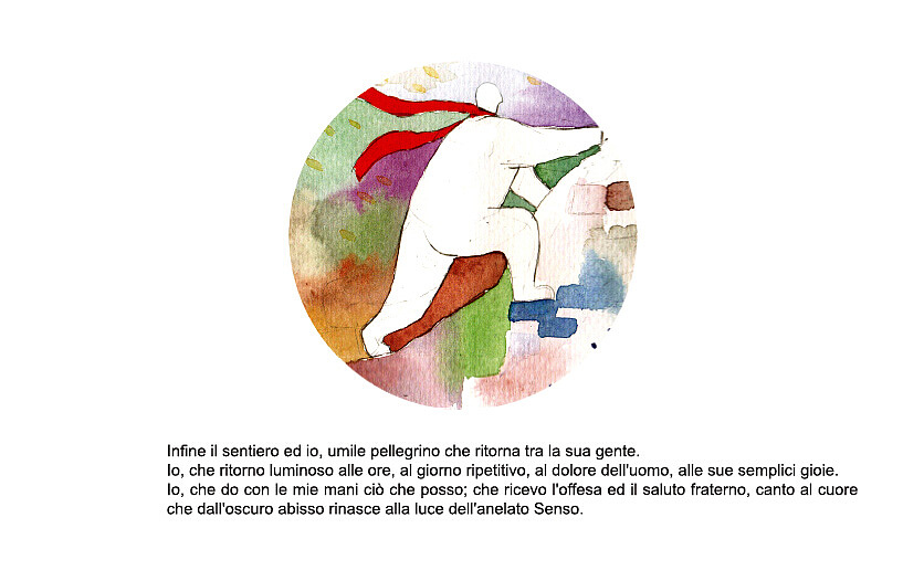 《IL VIAGGIO》——旅行的意义