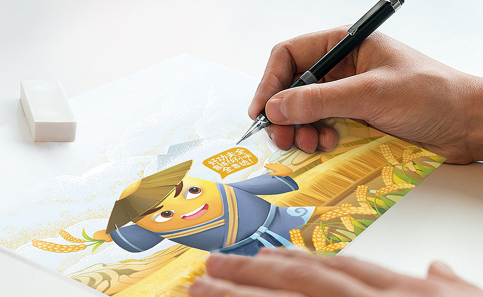 陕西米脂~杂粮品牌策划 