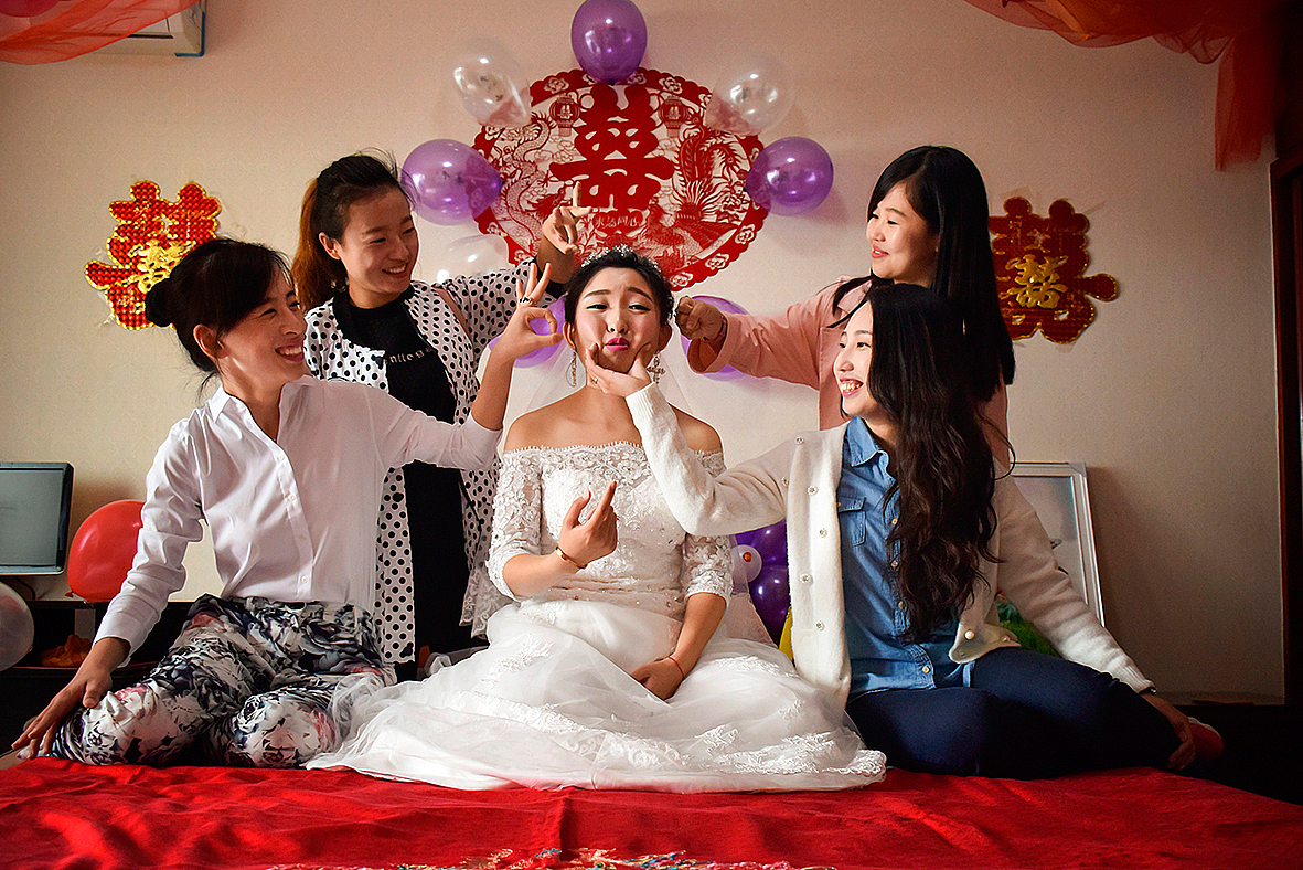 首次的婚礼记录（图ZMzQ2NDUwNzY=） - 人像摄影 - 站酷设计师Leong强子原创素材 - 站酷ZCOOL