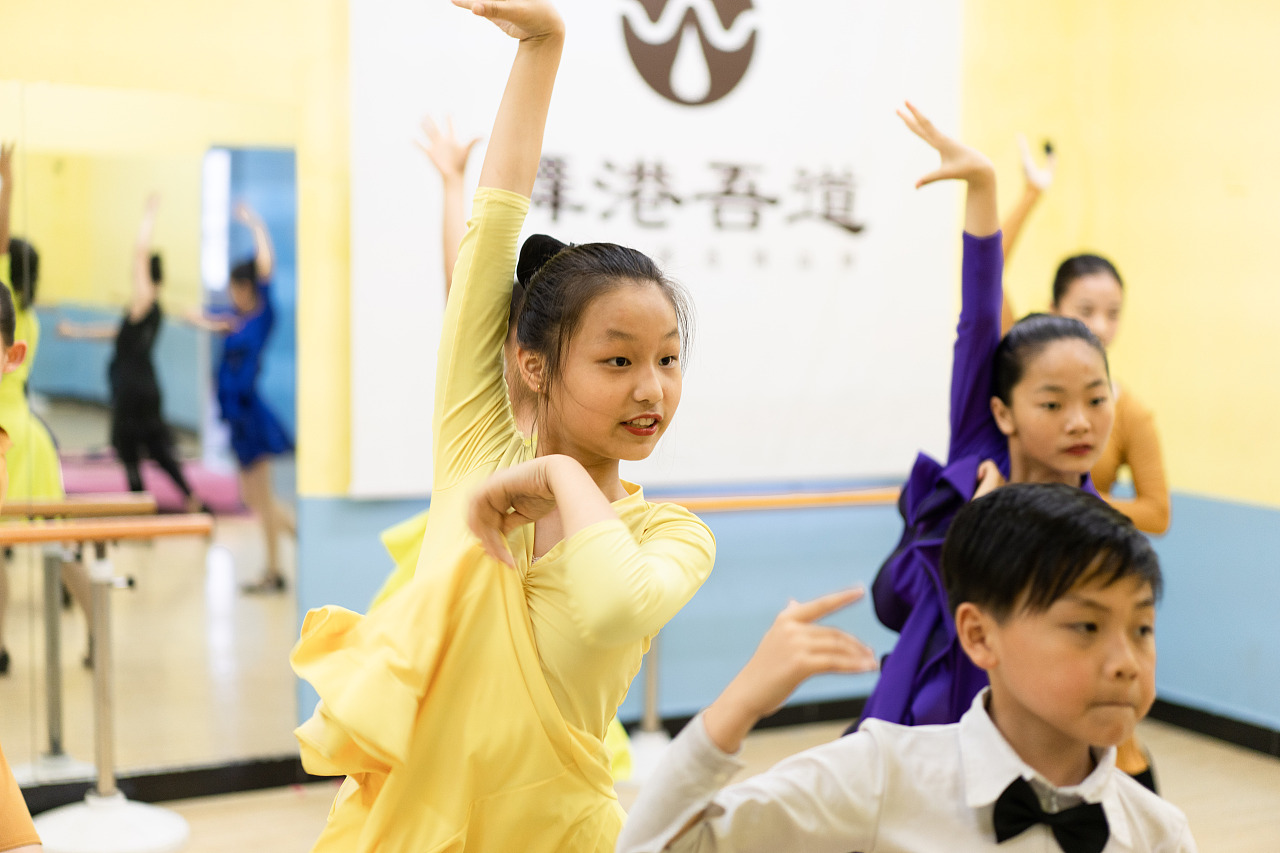 第七期 拉丁舞【5】