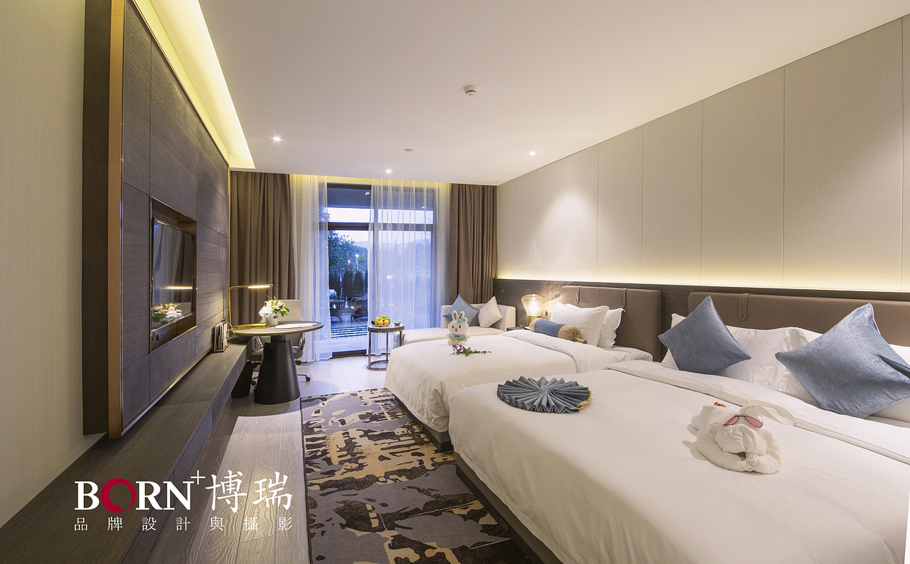 江山君澜国际大酒店摄影