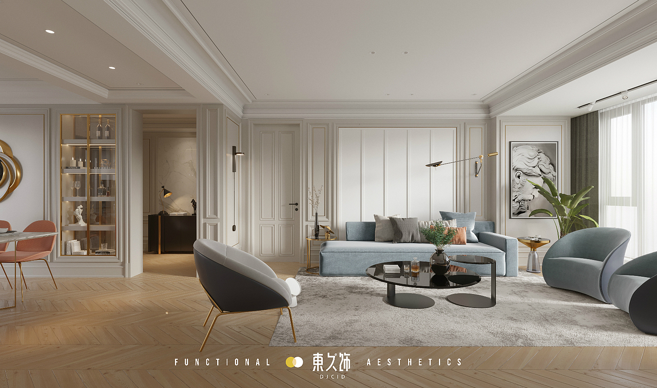 东久饰宅配│潭房时代