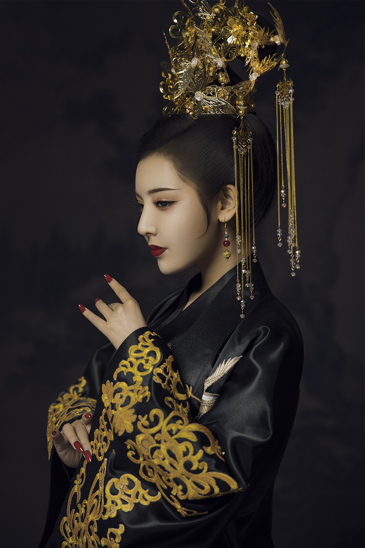 美人记部分主题鉴赏