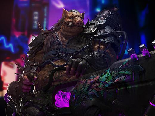 2019年一些个人作品【新人出没】