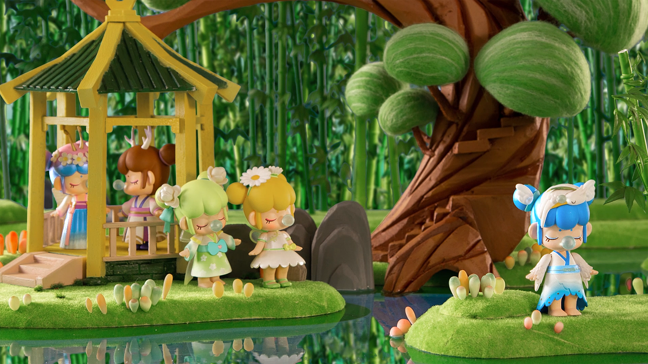 盘点我们拍的Nanci定格动画！人间小甜豆的千层套路！（图ZMjg4OTk0MDMy） - 短片 - 站酷设计师蒸汽工场原创素材 - 站酷ZCOOL