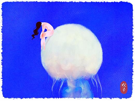poem of the sea海的诗
