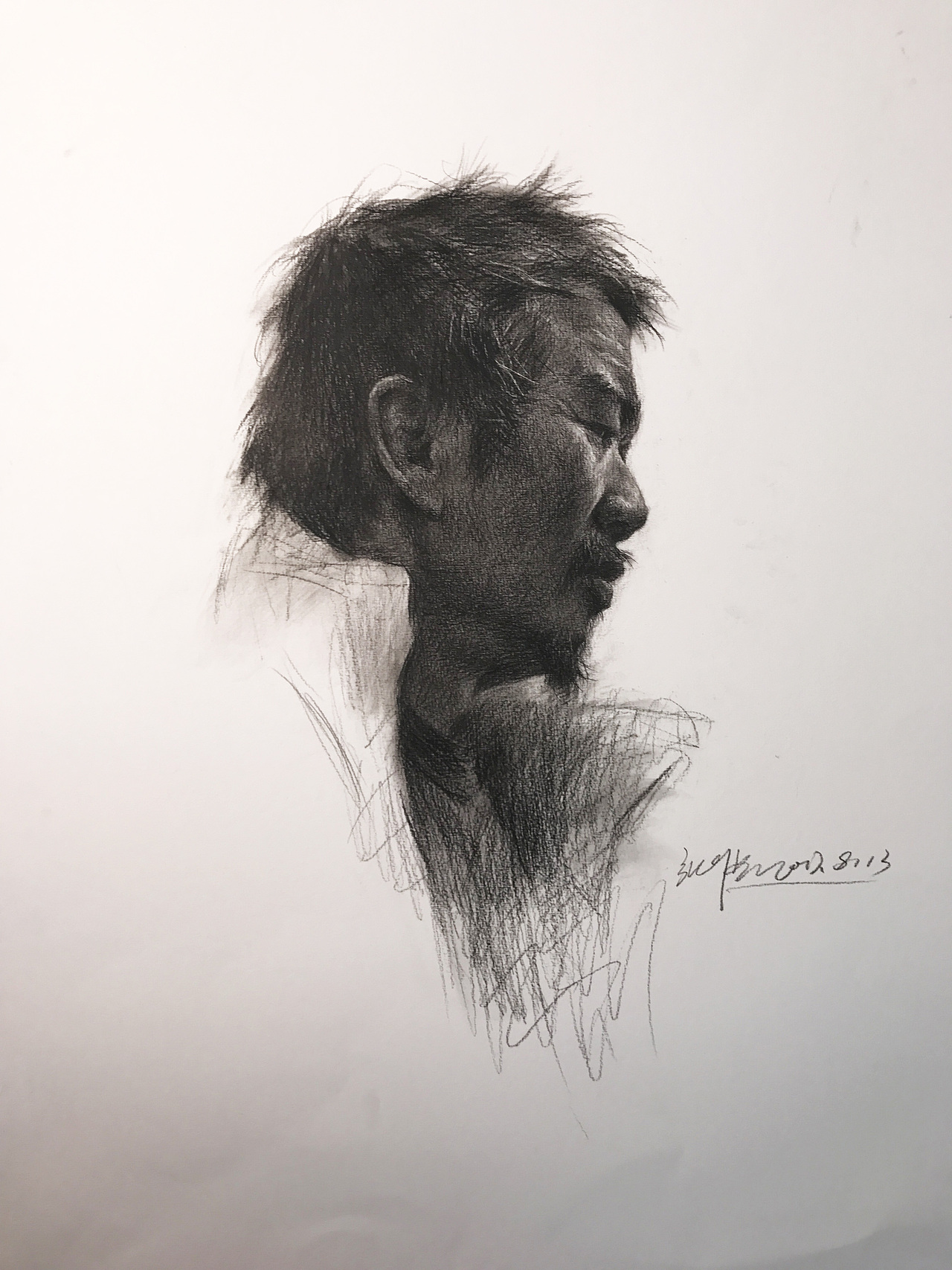 贵州美术网教学直播作品
