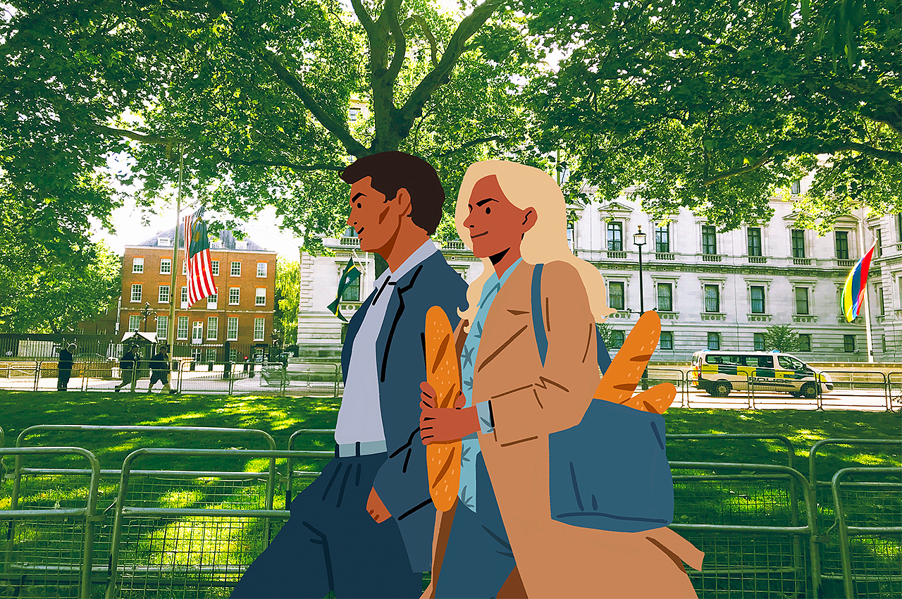 旅行插画plog（图ZMjA1ODk1NDAw） - 创作习作 - 站酷设计师一只黑哥原创素材 - 站酷ZCOOL