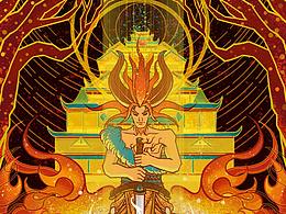山海战神