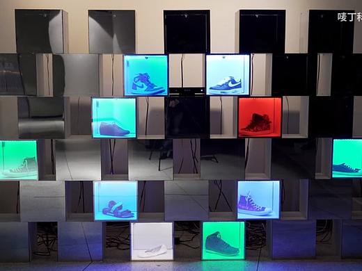 新品发布活动没灵感？品牌活动必备展示互动装置，炫酷闪人眼！