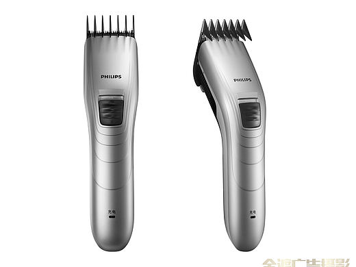 理发器拍摄 后期精修 修图