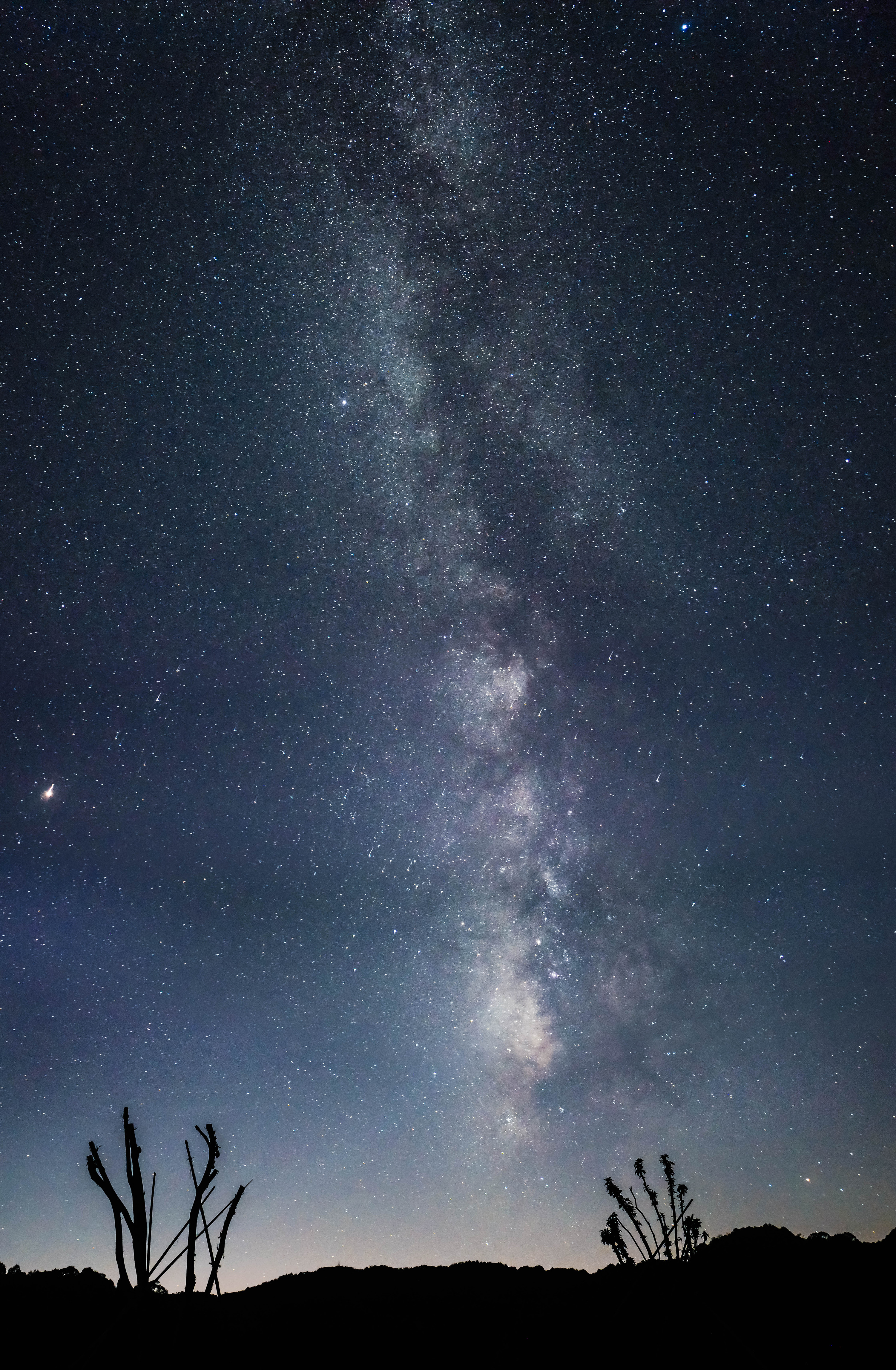 广州阿婆六星空|摄影|风光|正样1 - 原创作品 - 站酷 (zcool)