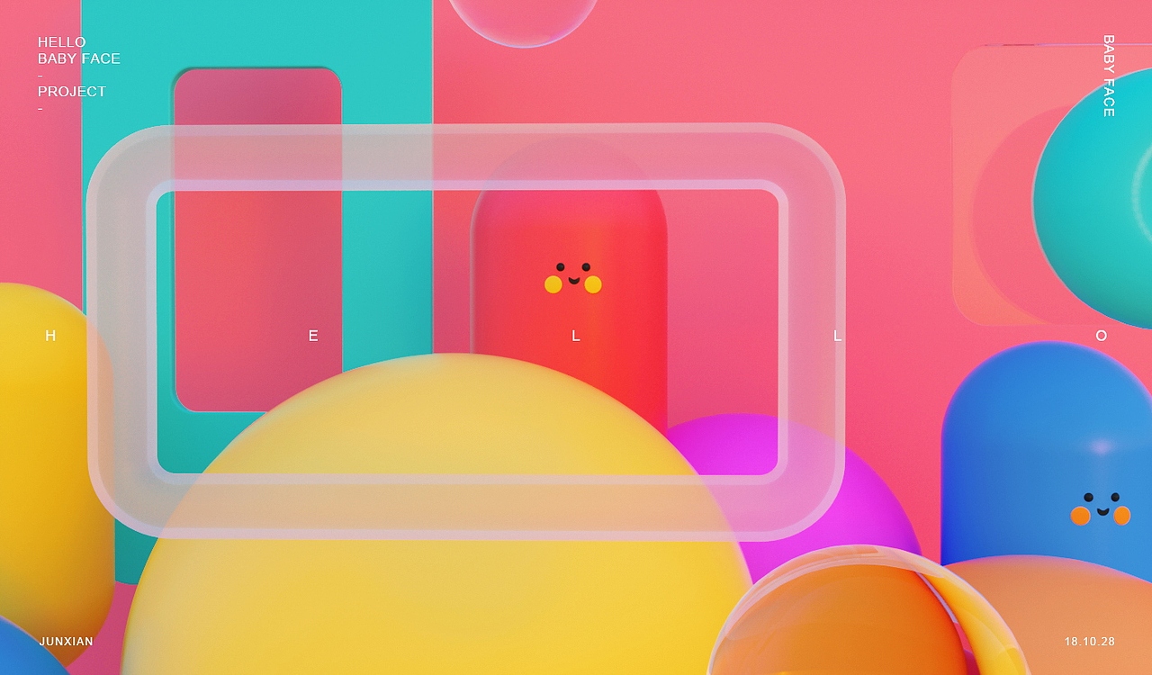 娃娃臉/HELLO BABY FACE