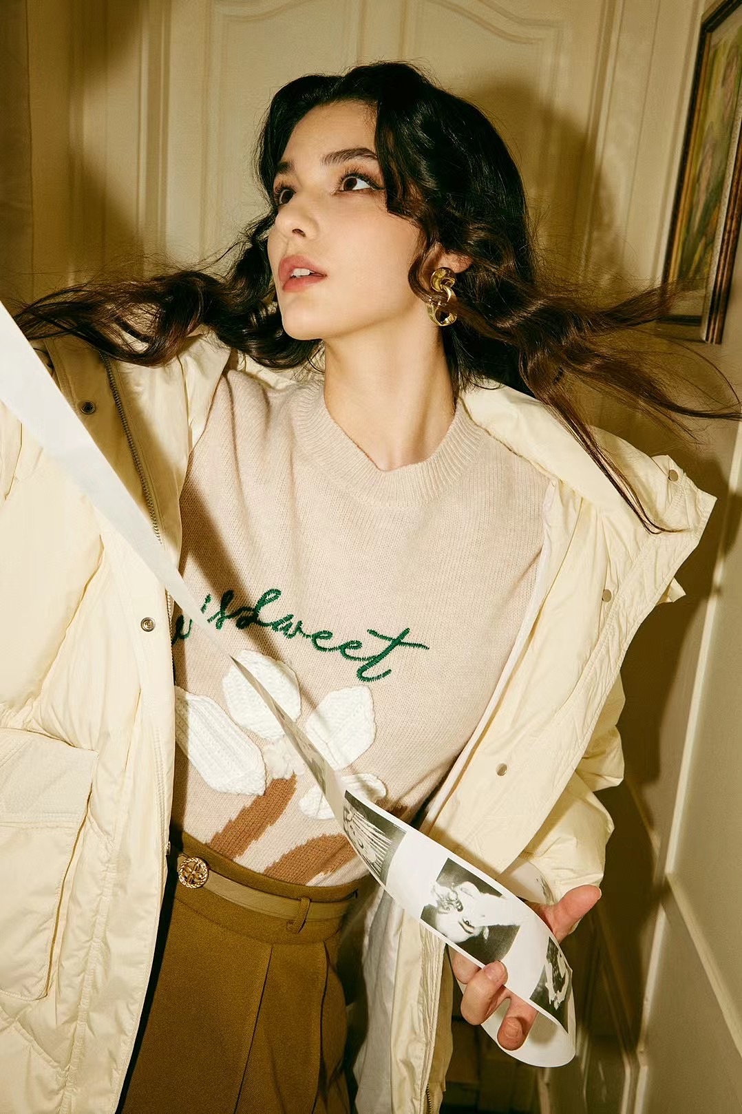 服装拍摄|少女的梦境幻想