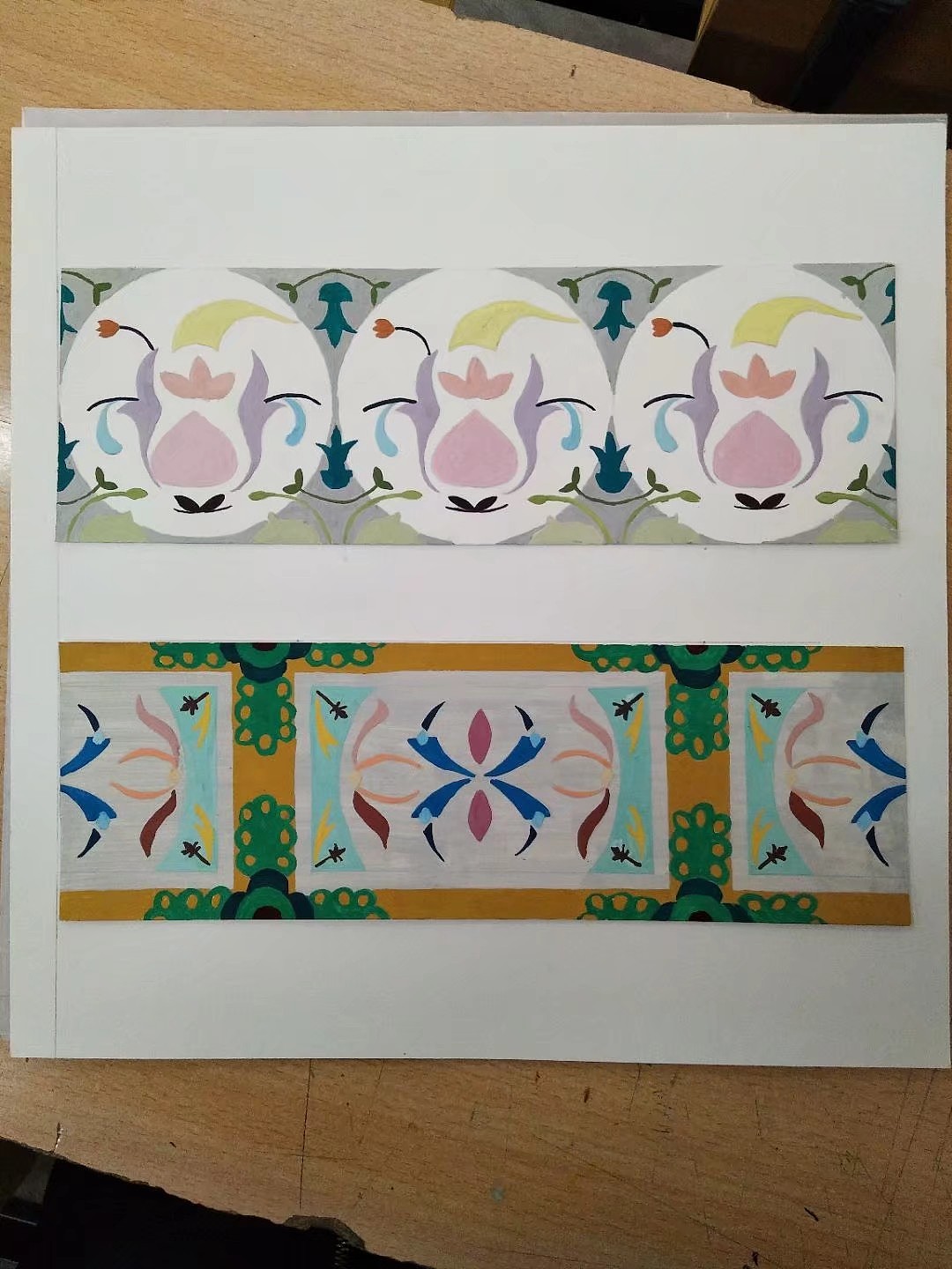 装饰图案3（图ZMTU0NDY3NDY4） - 绘画 - 站酷设计师如许大人原创素材 - 站酷ZCOOL