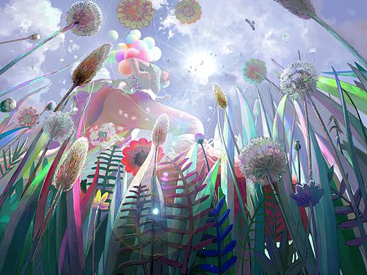 2019年插画作品选
