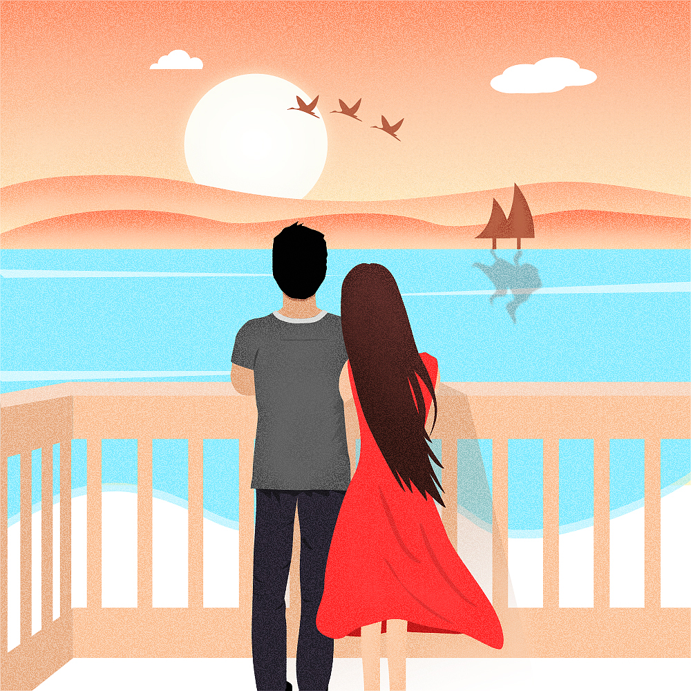 SUNNY-插画作品合集（图ZMTAzOTcwNzky） - 创作习作 - 站酷设计师Sunny100原创素材 - 站酷ZCOOL