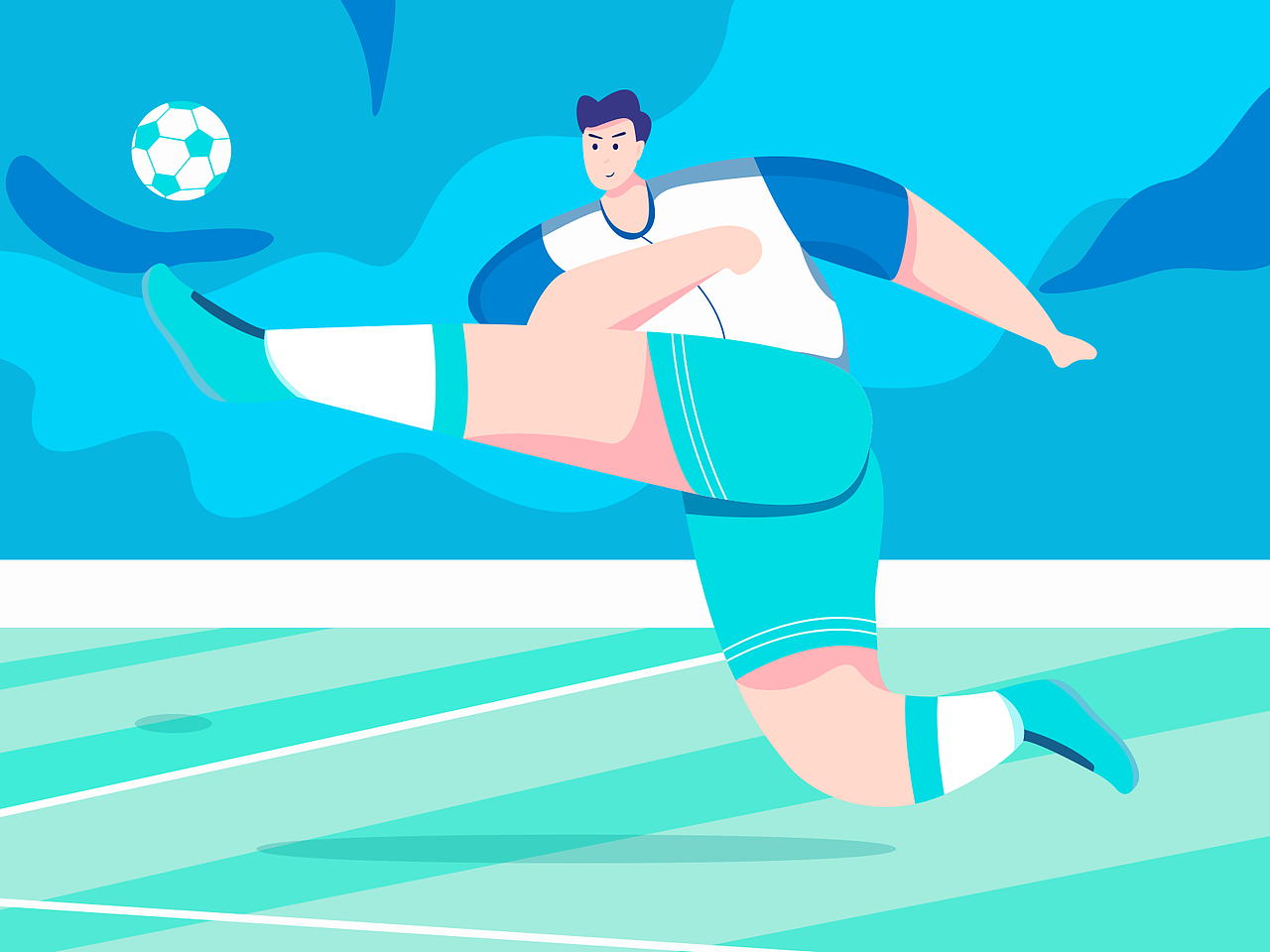足球少年（图ZMTk2NTA1ODc2） - 其他UI - 站酷设计师杨杨杨Yubi原创素材 - 站酷ZCOOL