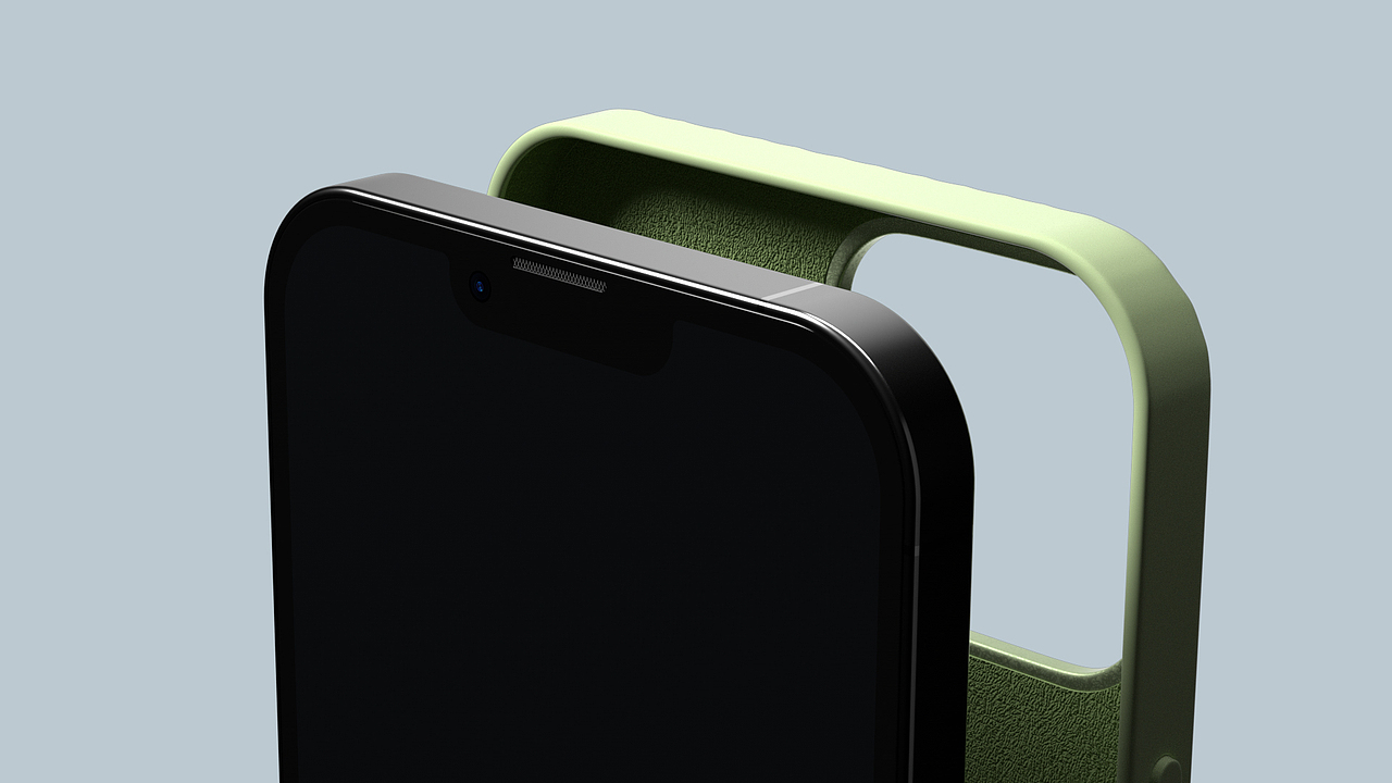 苹果13pro手机套动态